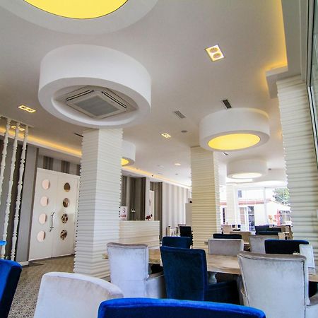 Yildiz Apart Hotel Фатса Экстерьер фото