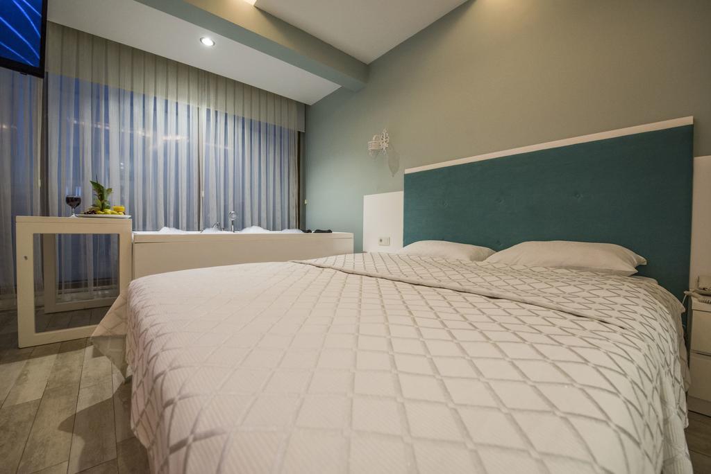 Yildiz Apart Hotel Фатса Экстерьер фото