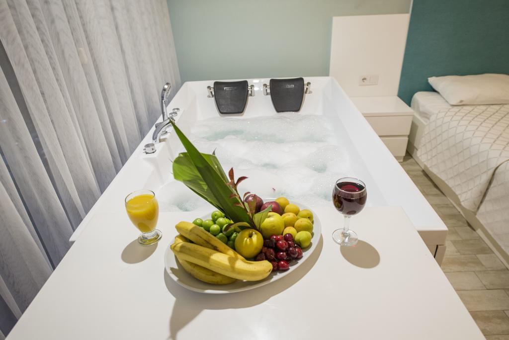 Yildiz Apart Hotel Фатса Экстерьер фото