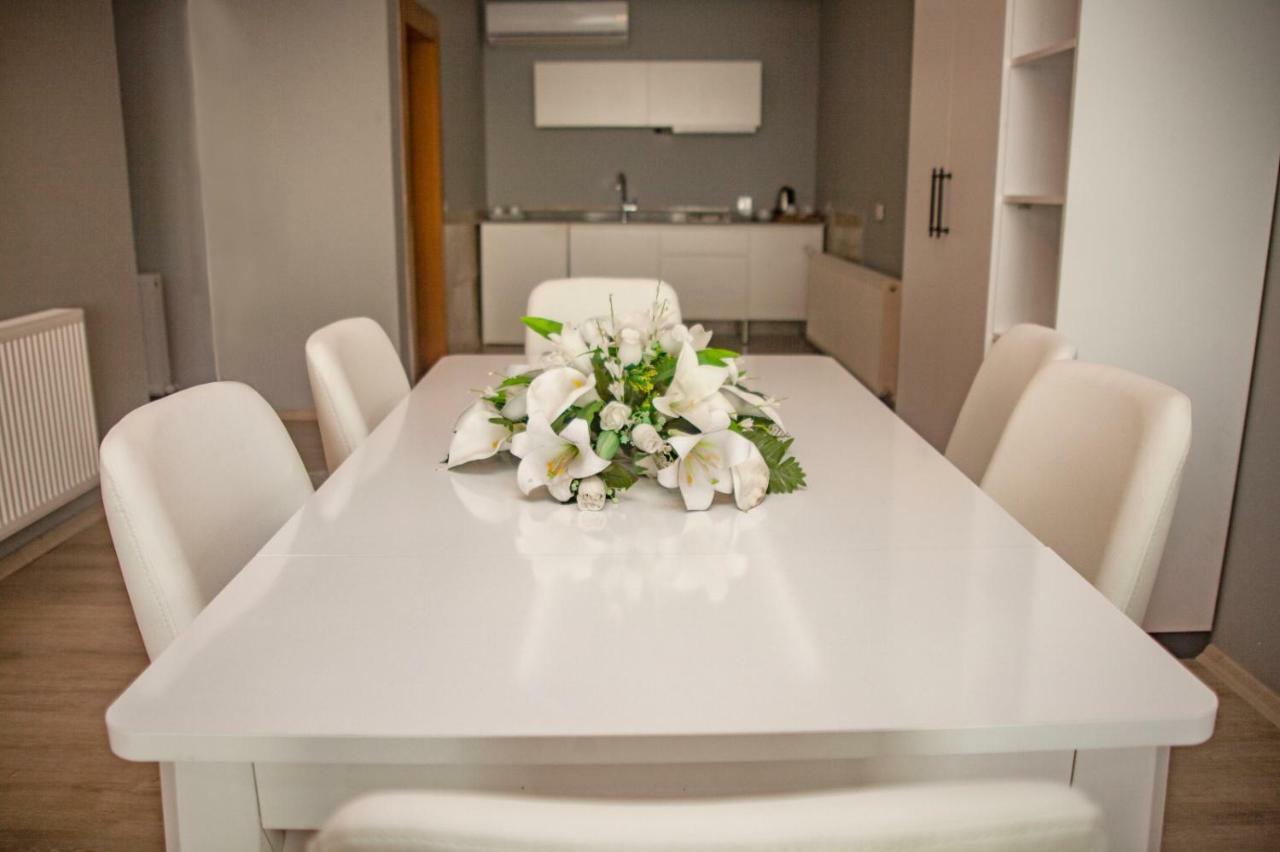 Yildiz Apart Hotel Фатса Экстерьер фото